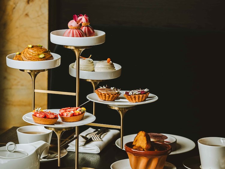 It’s Tea Time!