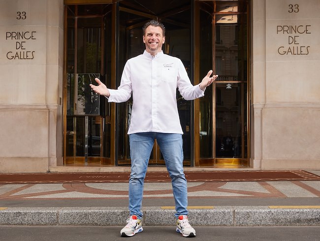 A Few Words From The Chef