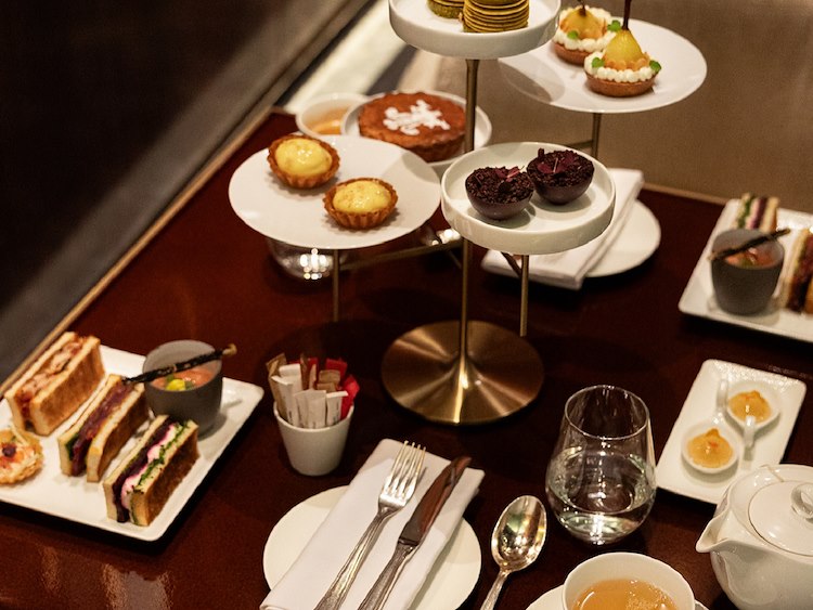 Tea Time